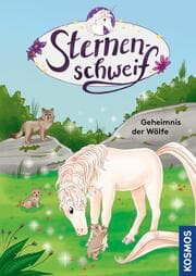 Cover von Sternenschweif, 72, Geheimnis der Wölfe