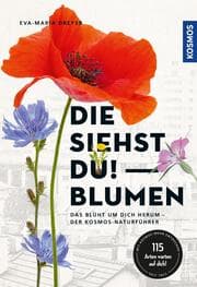 Cover von Die siehst du - Blumen