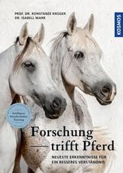 Cover von Forschung trifft Pferd