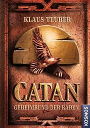 Cover von CATAN - Geheimbund der Raben (Band 2)