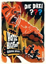 Cover von Die drei ??? Hotel Bigfoot (drei Fragezeichen)