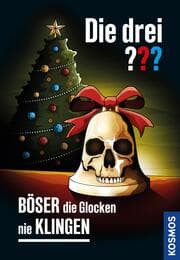 Cover von Die drei ??? Böser die Glocken nie klingen (drei Fragezeichen)