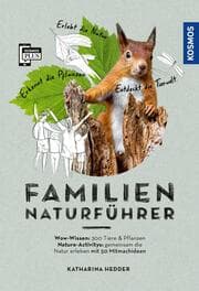 Cover von Familien-Naturführer