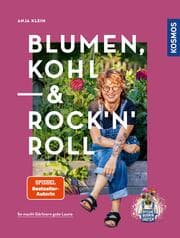 Cover von Blumen, Kohl & Rock'n'Roll