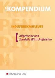 Cover von Das Kompendium Industriekaufleute