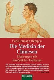 Cover von Die Medizin der Chinesen