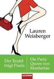 Cover von Der Teufel trägt Prada/Die Party Queen von Manhattan