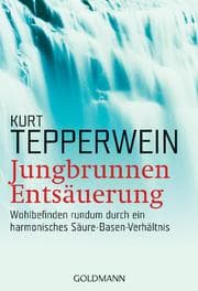 Cover von Jungbrunnen Entsäuerung