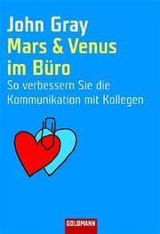 Cover von Mars & Venus im Büro
