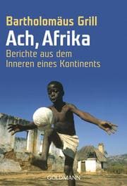 Cover von Ach, Afrika