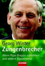 Cover von Zungenbrecher