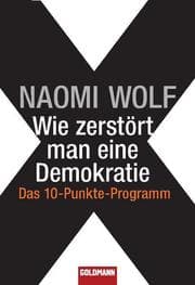 Cover von Wie zerstört man eine Demokratie