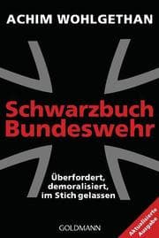 Cover von Schwarzbuch Bundeswehr