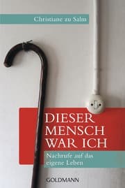 Cover von Dieser Mensch war ich