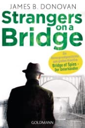 Cover von Strangers On A Bridge