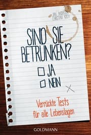 Cover von Sind Sie betrunken?