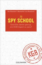 Cover von Spy School