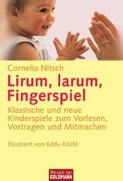 Cover von Lirum, larum Fingerspiel