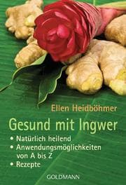 Cover von Gesund mit Ingwer