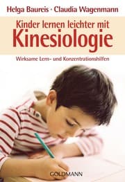 Cover von Kinder lernen leichter mit Kinesiologie