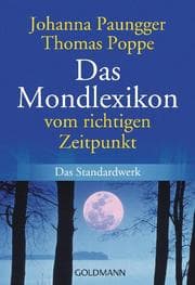 Cover von Das Mondlexikon