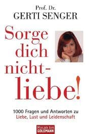 Cover von Sorge dich nicht - liebe!