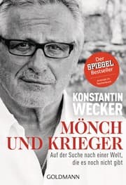 Cover von Mönch und Krieger