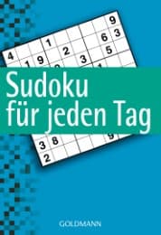 Cover von Sudoku für jeden Tag
