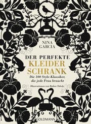 Cover von Der perfekte Kleiderschrank