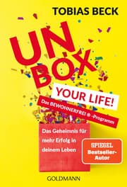 Cover von Unbox Your Life!
