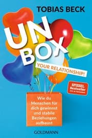 Cover von Unbox Your Relationship!