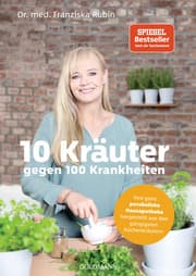 Cover von 10 Kräuter gegen 100 Krankheiten