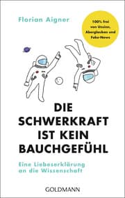 Cover von Die Schwerkraft ist kein Bauchgefühl