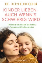 Cover von Kinder lieben, auch wenn's schwierig wird