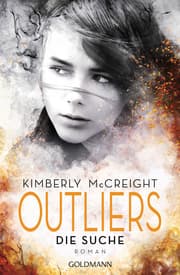 Cover von Outliers - Gefährliche Bestimmung: Die Suche