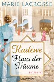 Cover von KaDeWe - Haus der Träume