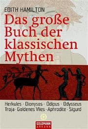 Cover von Das große Buch der klassischen Mythen