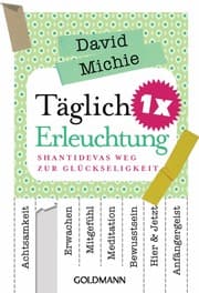 Cover von Täglich 1 x Erleuchtung