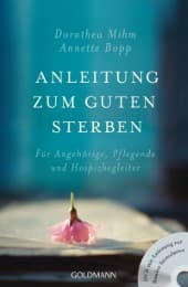 Cover von Anleitung zum guten Sterben