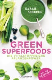 Cover von Green Superfoods