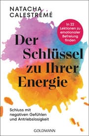 Cover von Der Schlüssel zu Ihrer Energie