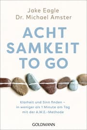 Cover von Achtsamkeit to go