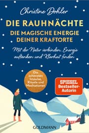Cover von Die Rauhnächte - die magische Energie deiner Kraftorte