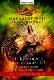 Cover von Drachensturm/Die Drachenkönigin