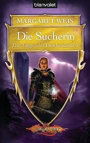 Cover von Die Sucherin
