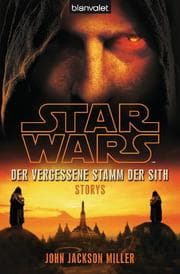 Cover von Der Vergessene Stamm der Sith