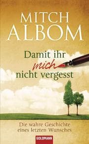 Cover von Damit ihr mich nicht vergesst