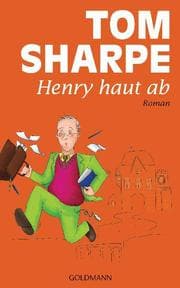 Cover von Henry haut ab