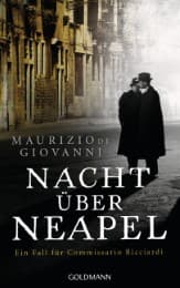 Cover von Nacht über Neapel