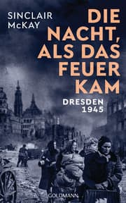 Cover von Die Nacht, als das Feuer kam